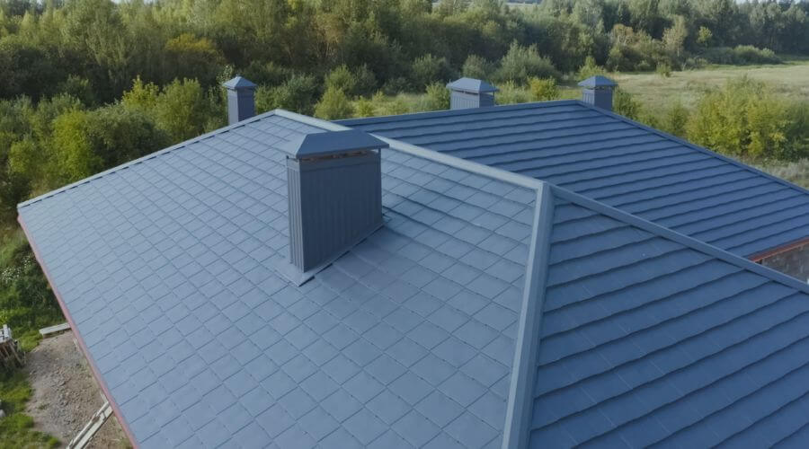 Metal Roofing Installation in Montrose, GA